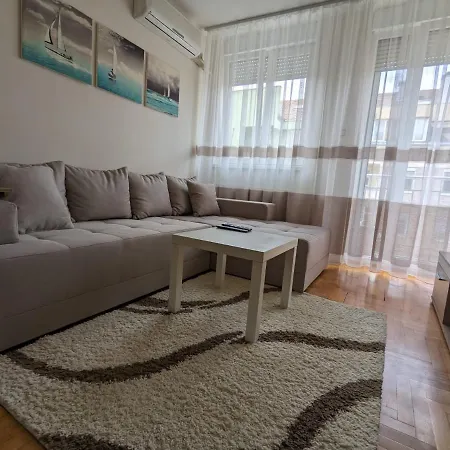 Apartament Bellissima Novi Sad