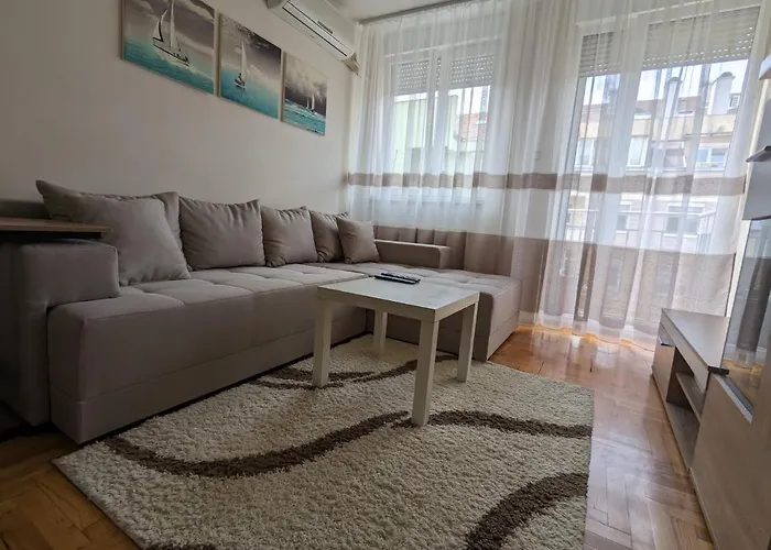 Daire Bellissima Novi Sad